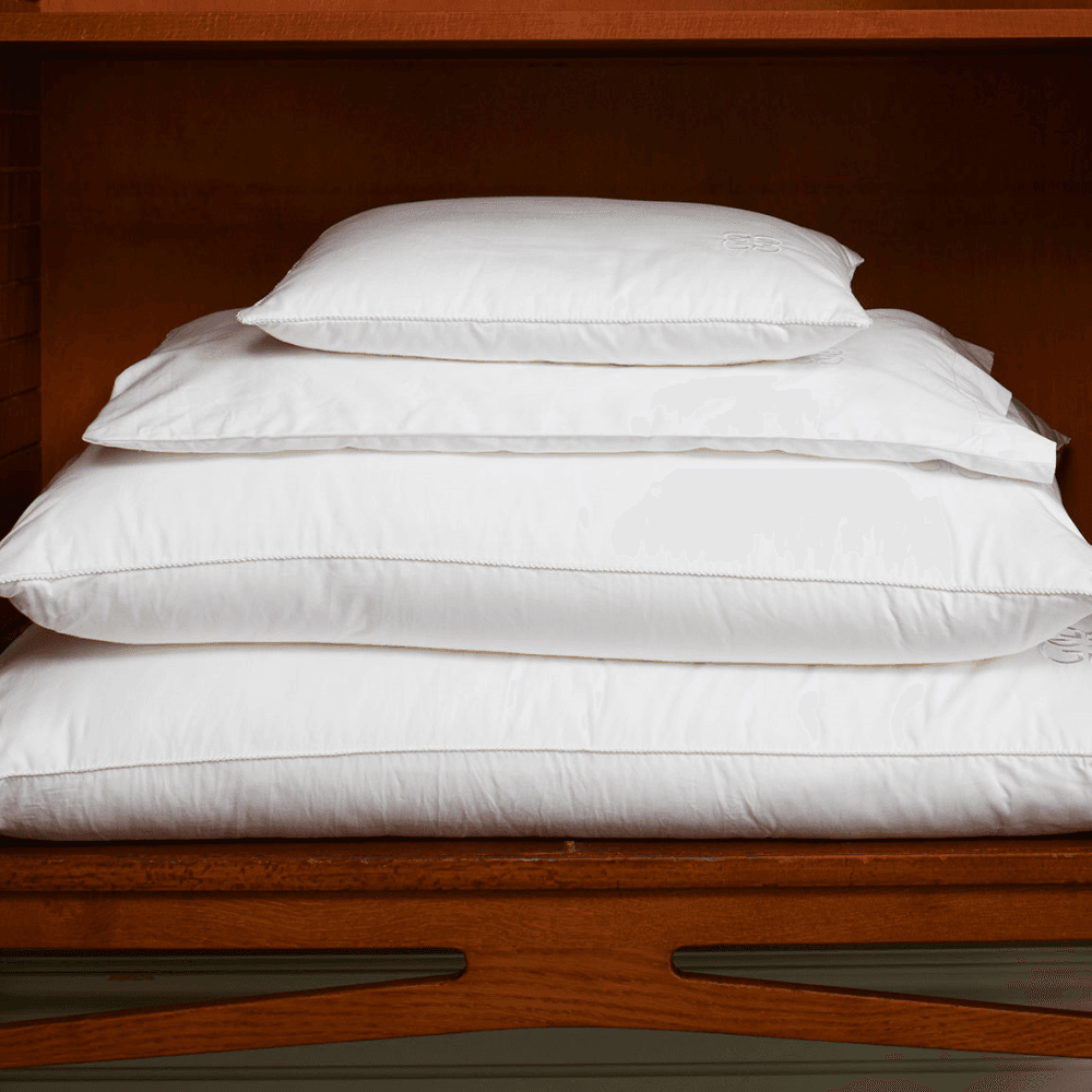 100% Silk Filled Pillow