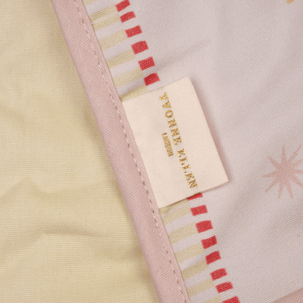Harlequin Double Oven Glove, Multi