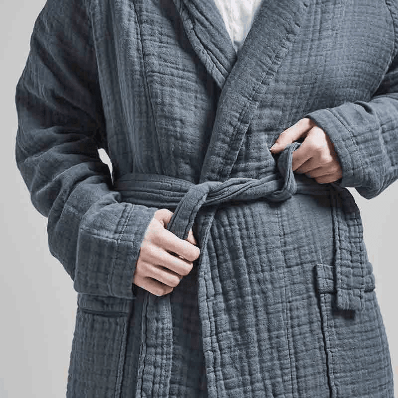 The Dream Cotton Robe