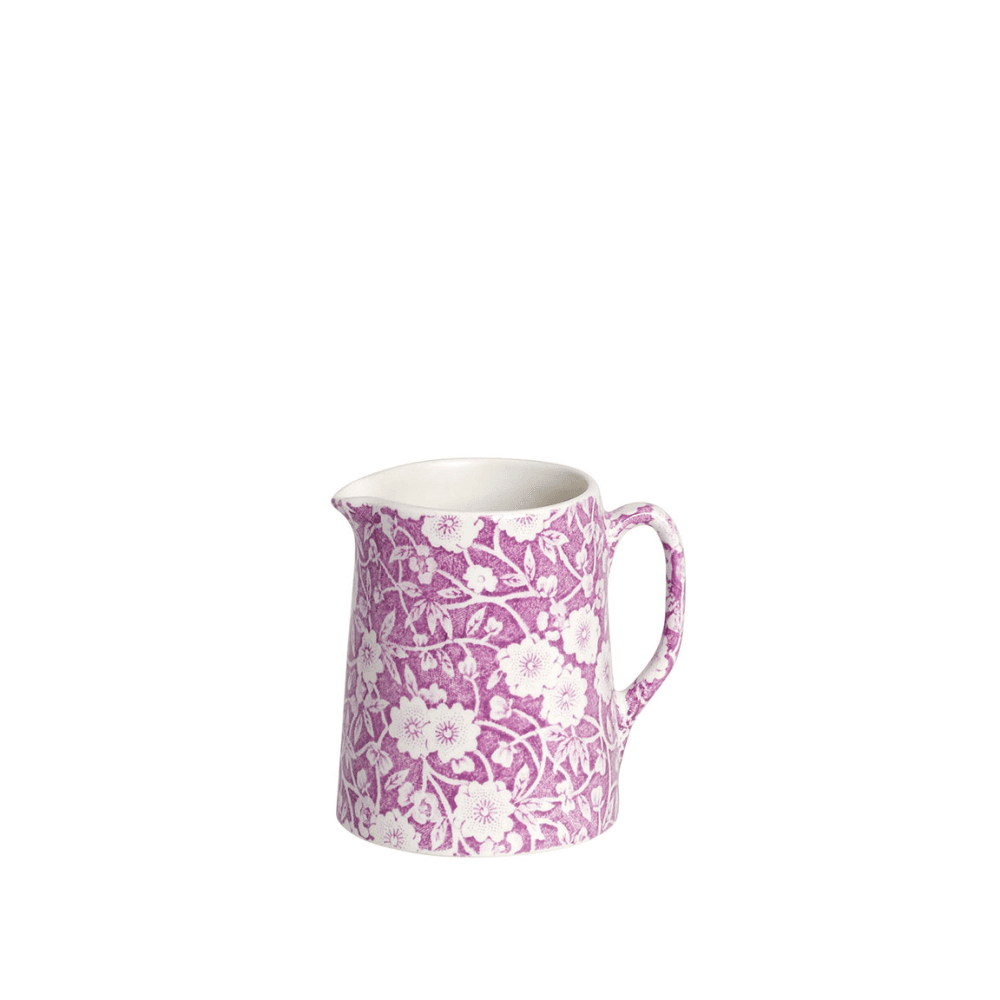 Blossom Calico Tankard Jug