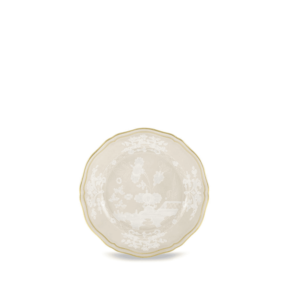 Oriente Italiano Bread Plate, Meringa