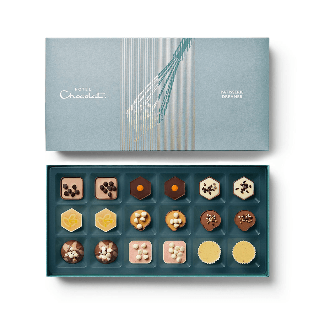 Patisserie Dreamer Chocolate Box
