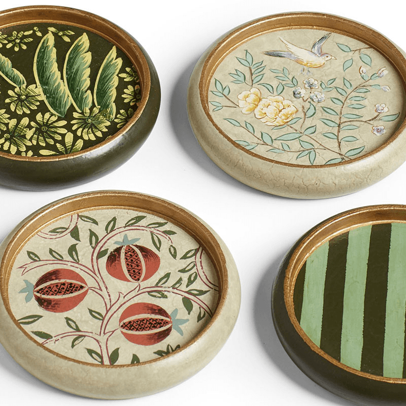 Chitra Coasters, Multi