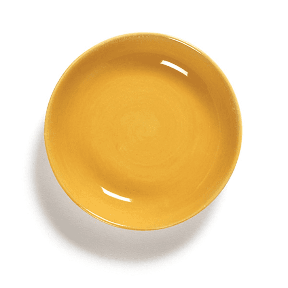 Ottolenghi Set of 4 Dishes, Yellow