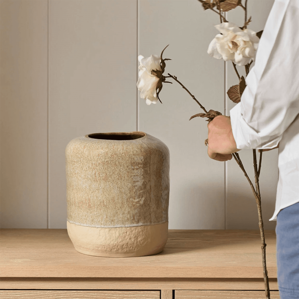 Verwood Ceramic Urn Vase