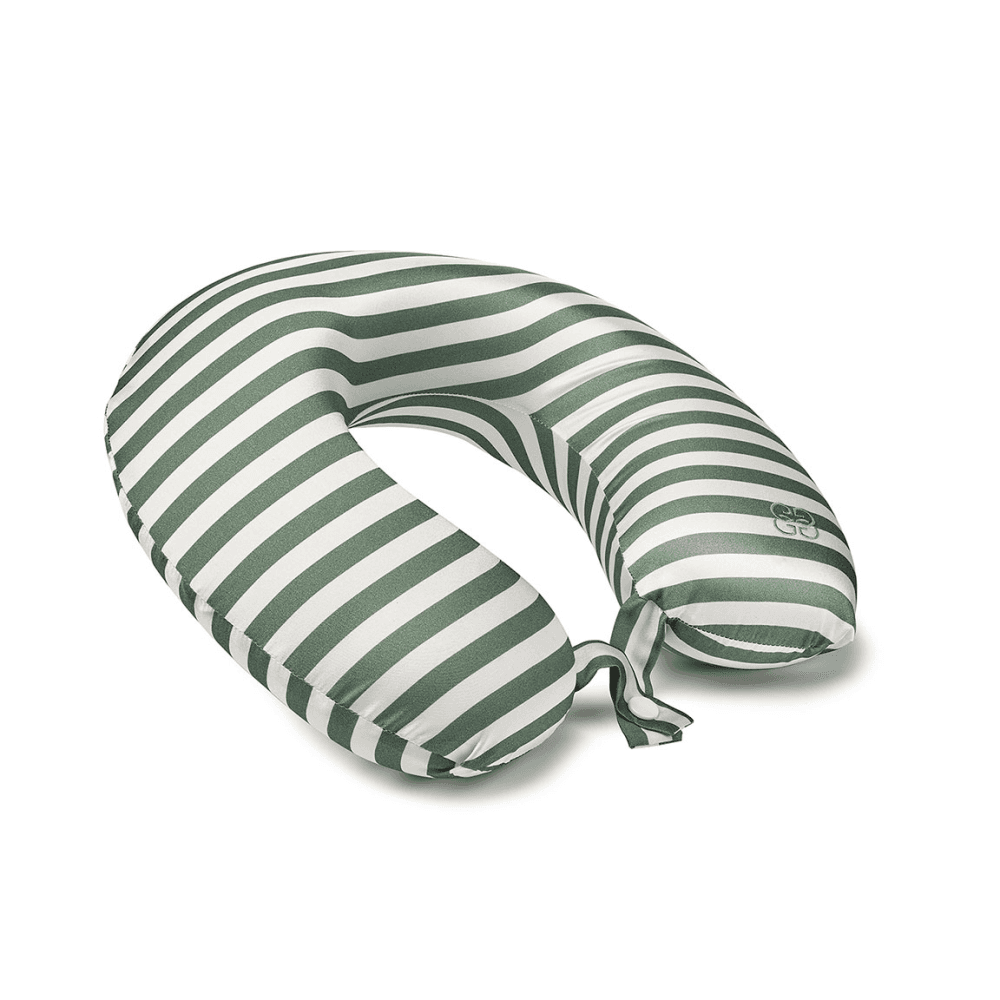 Silk Neck Pillow
