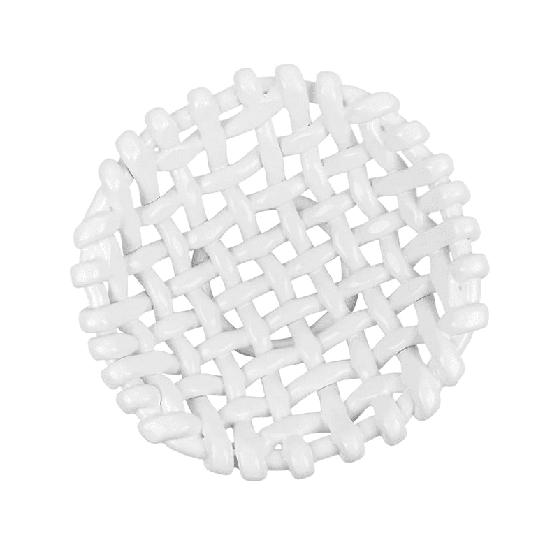Juicy Basketweave Bowl