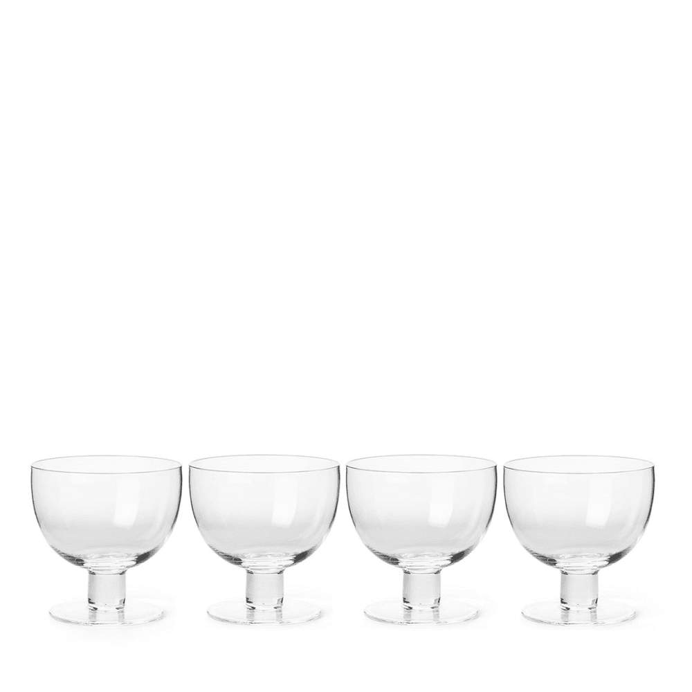 Grove Set of 4 Cocktail Glasses