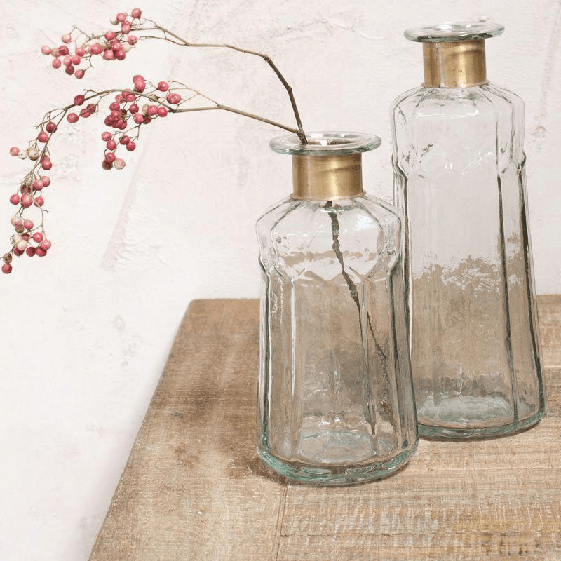Chara Hammered Bottle