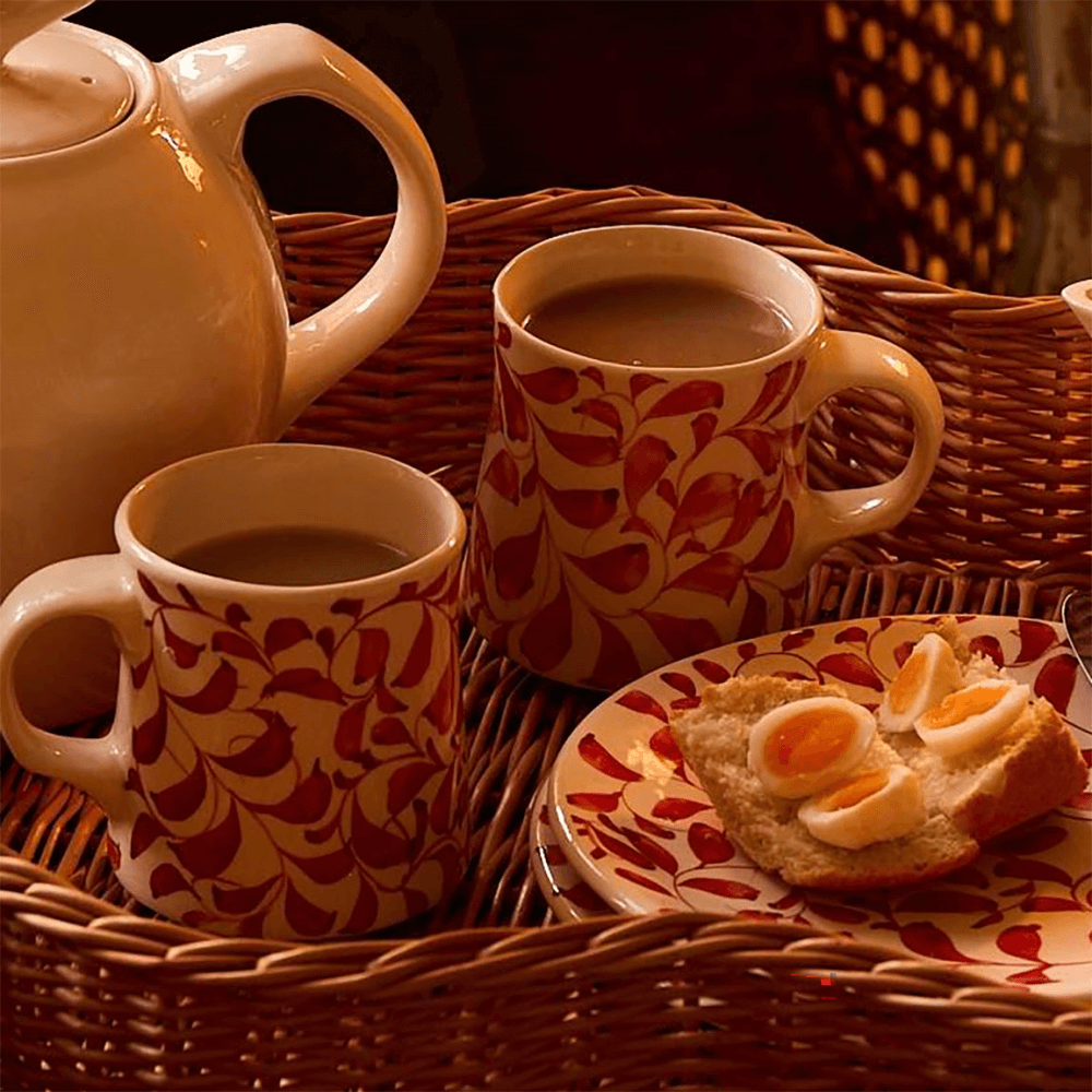 Scroll Mug