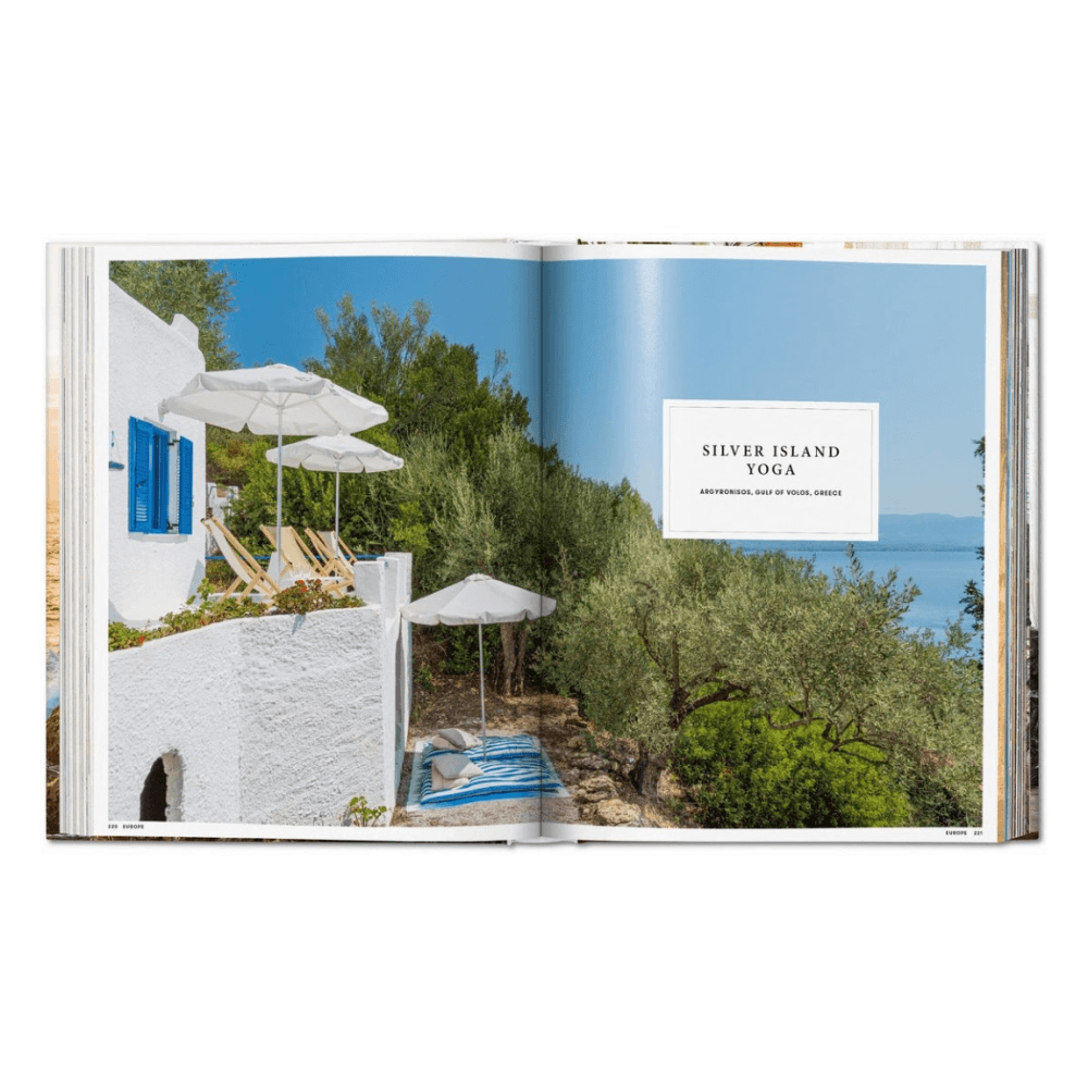 Great Escapes Yoga: The Retreat Book