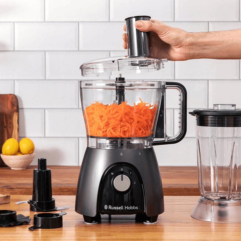 Desire Food Processor, Black
