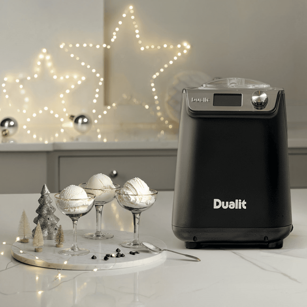 Ice Cream Maker, Black