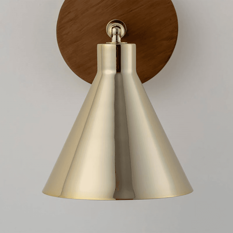 Cone Wall Light