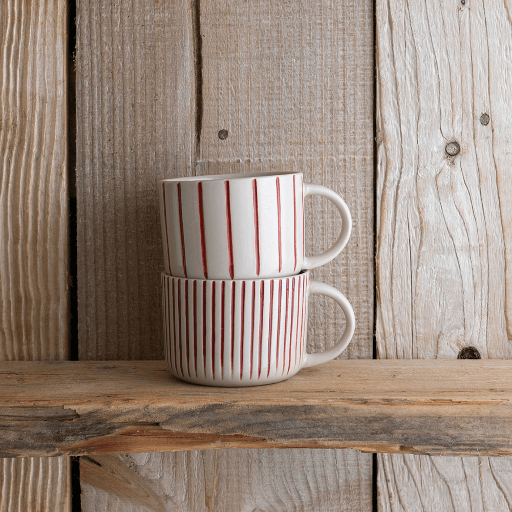 Yarrow Set of 2 Mugs