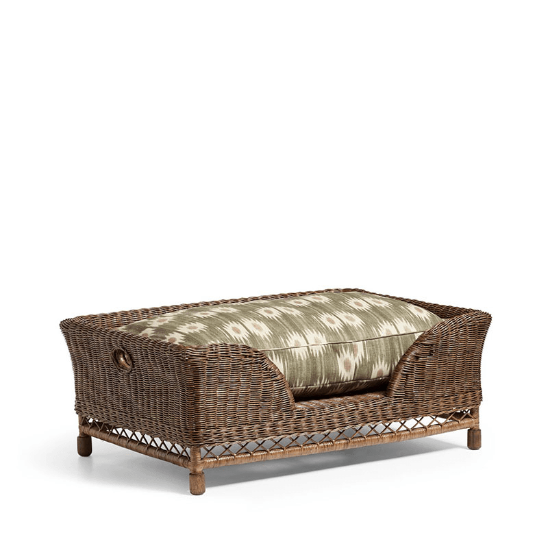 Rattan Mattaban Pet Bed