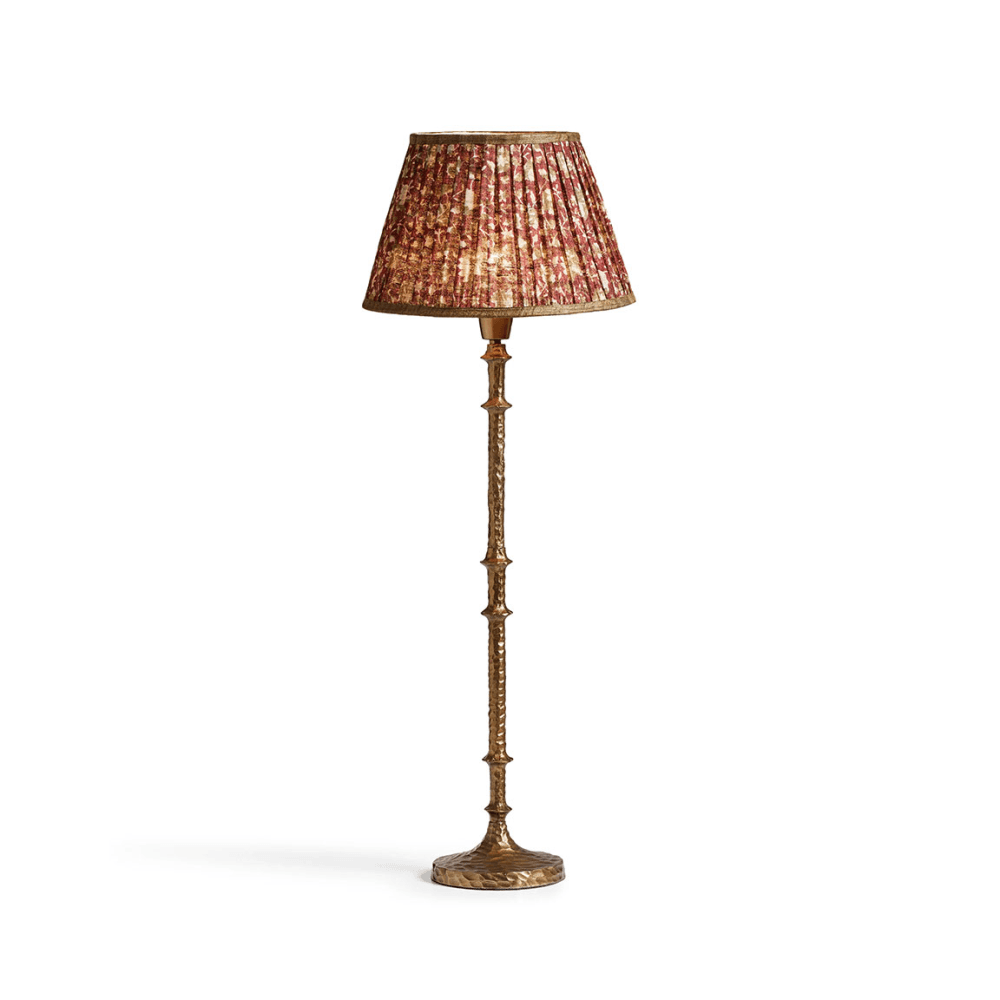 Thomasin Table Lamp Base, Antique Brass