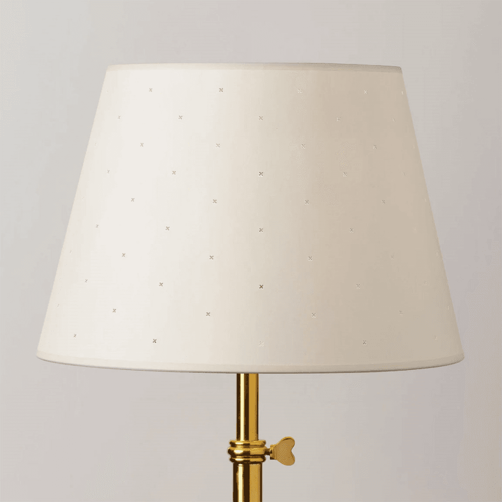 Pinhole Lampshade