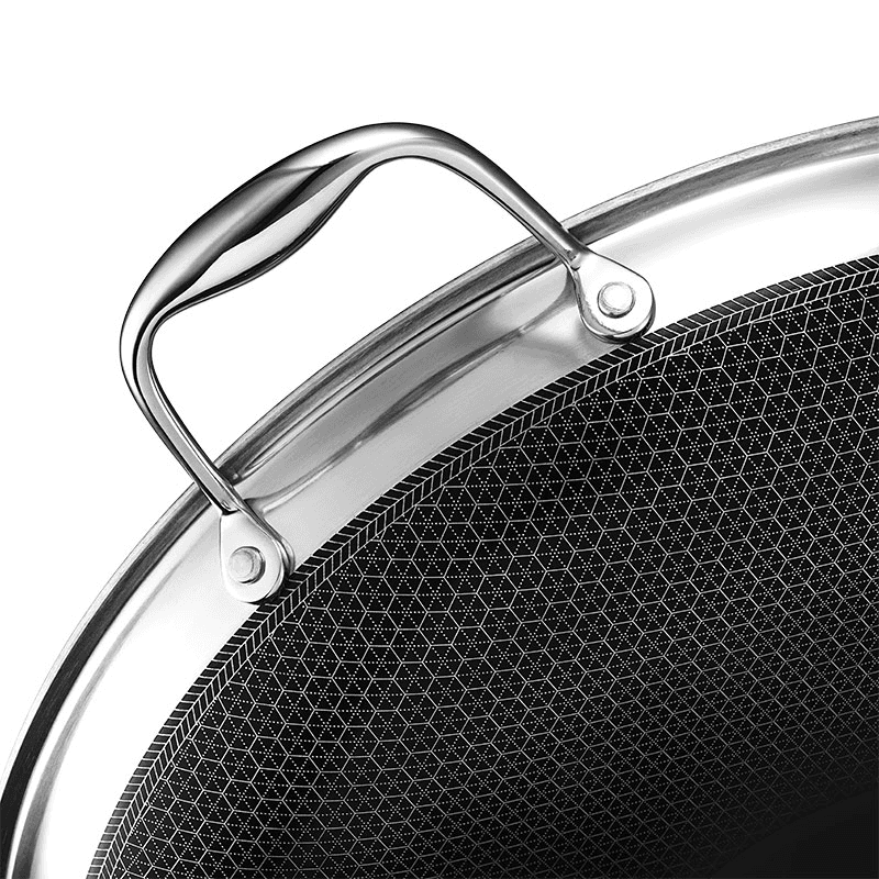Hybrid Pan, Steel