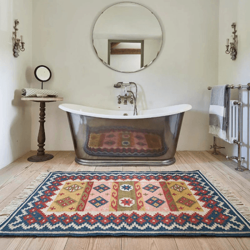 Image showing the Nomad Rug product.