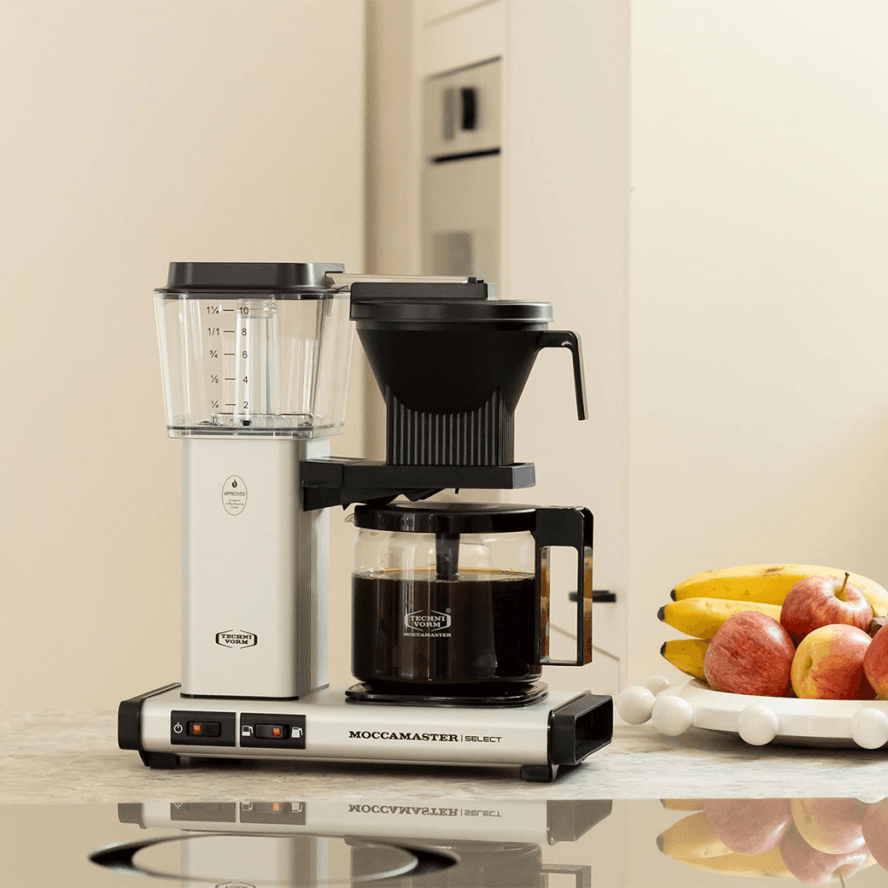 KBG Select Filter Coffee Machine
