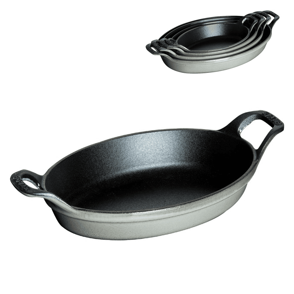 Stackable dish