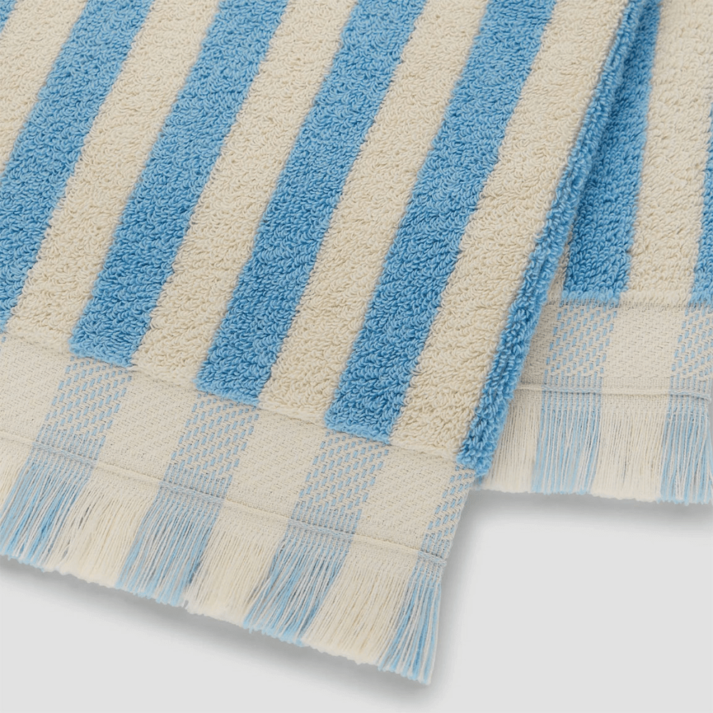 Pembroke Stripe Bath Sheet