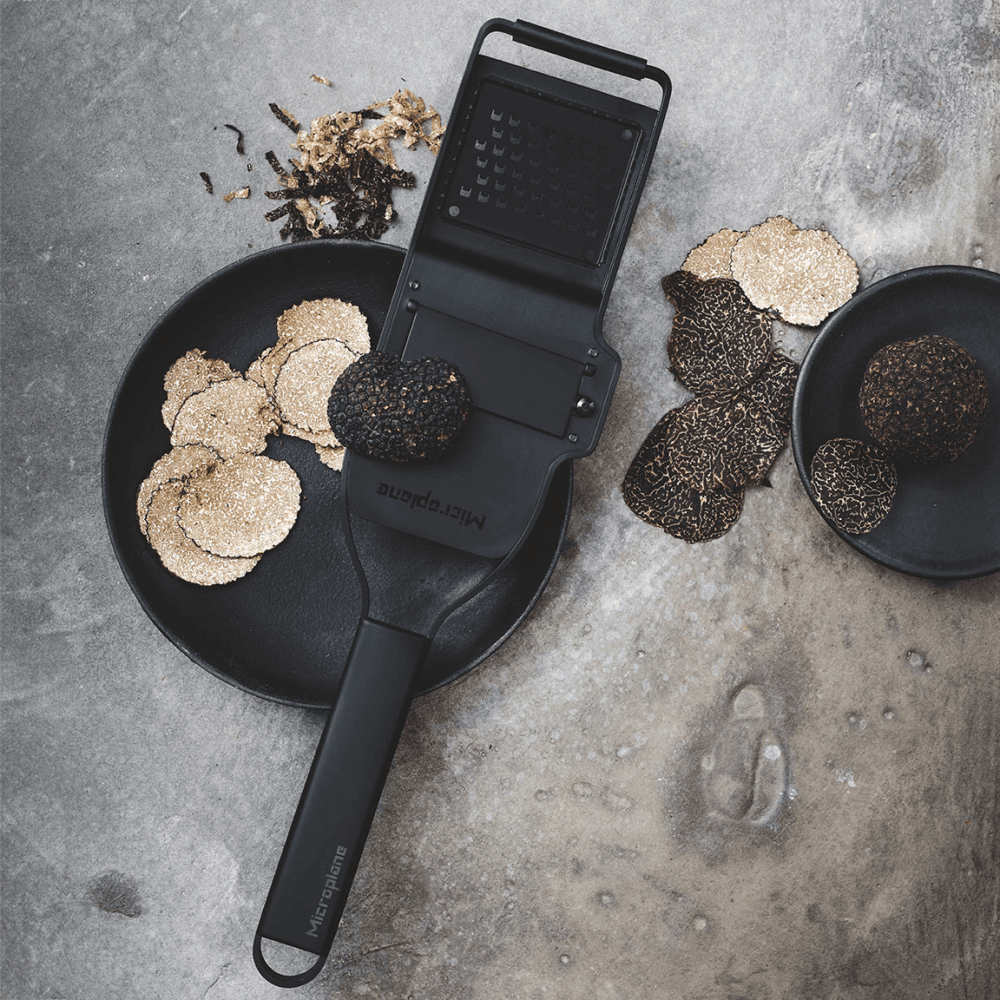 Black Sheep Series 2-in-1 Slicer & Grater, Black