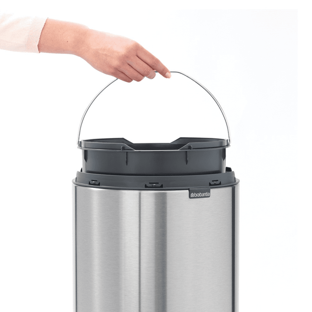 NewIcon Touch Bin