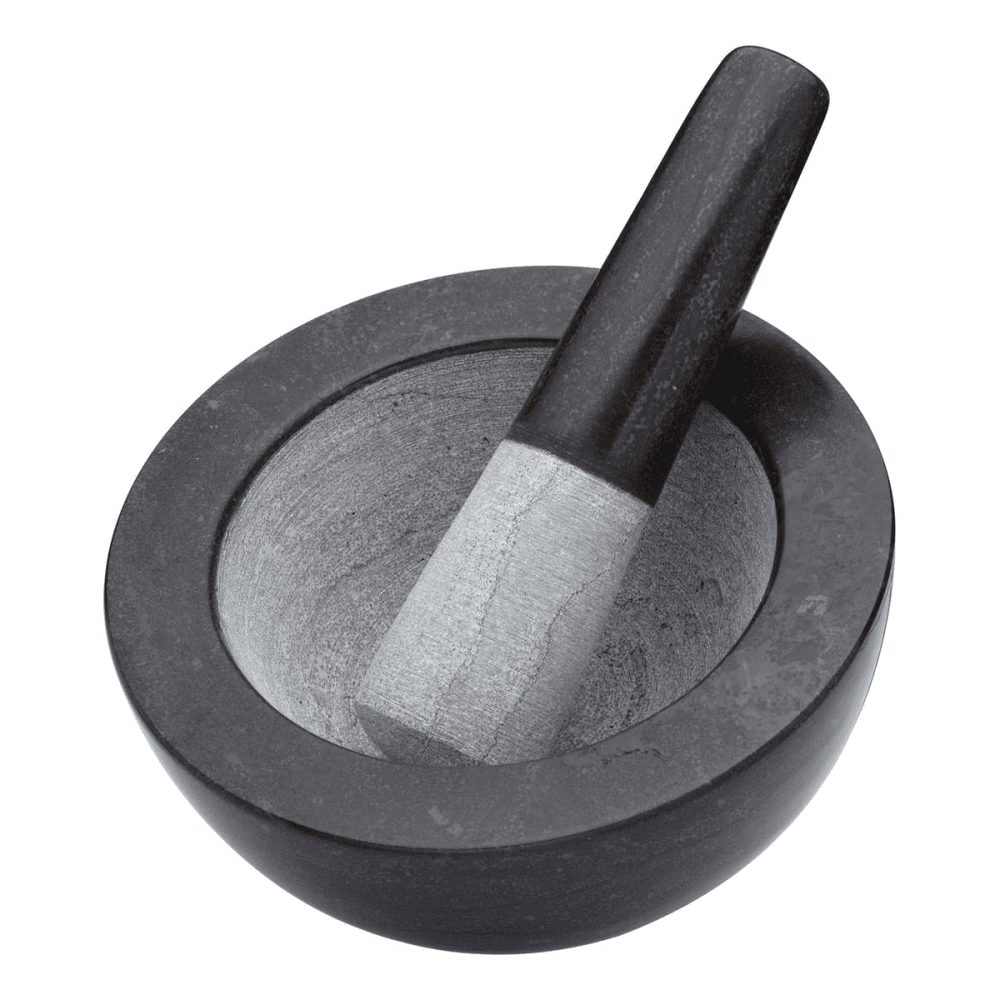 Pestle and mortar