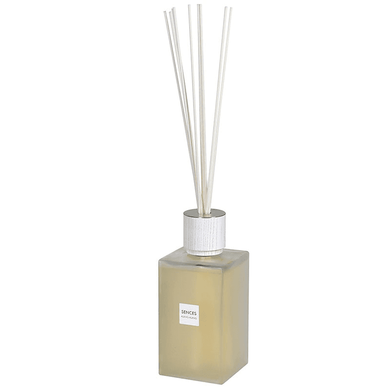 Sences White Alang Alang Reed Diffuser, Tonka Bean & Clove Scent