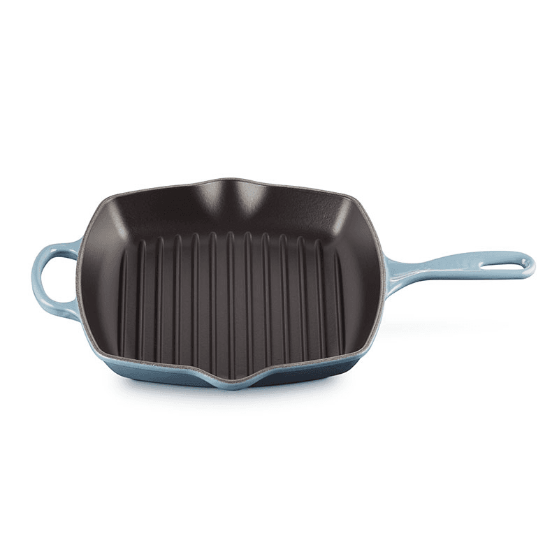 Signature Cast Iron Square Grillit