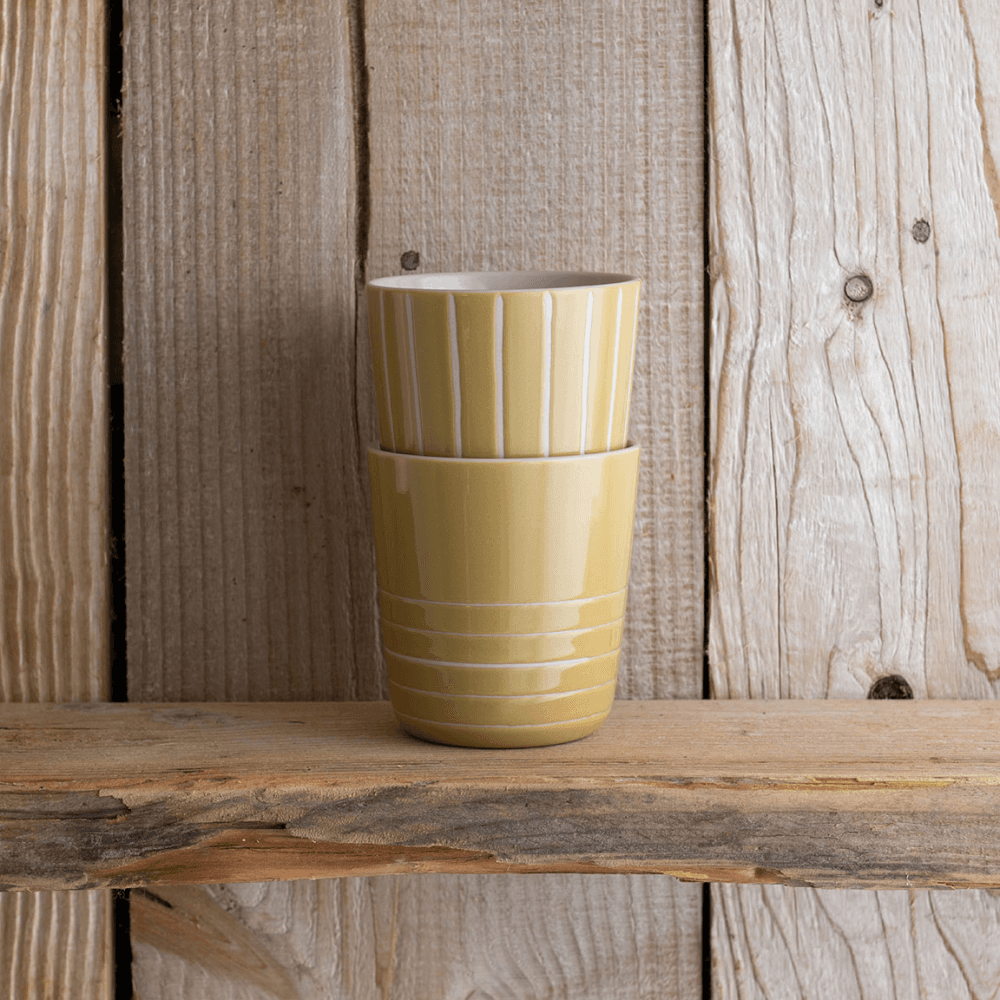 Vervian Set of 2 Beakers
