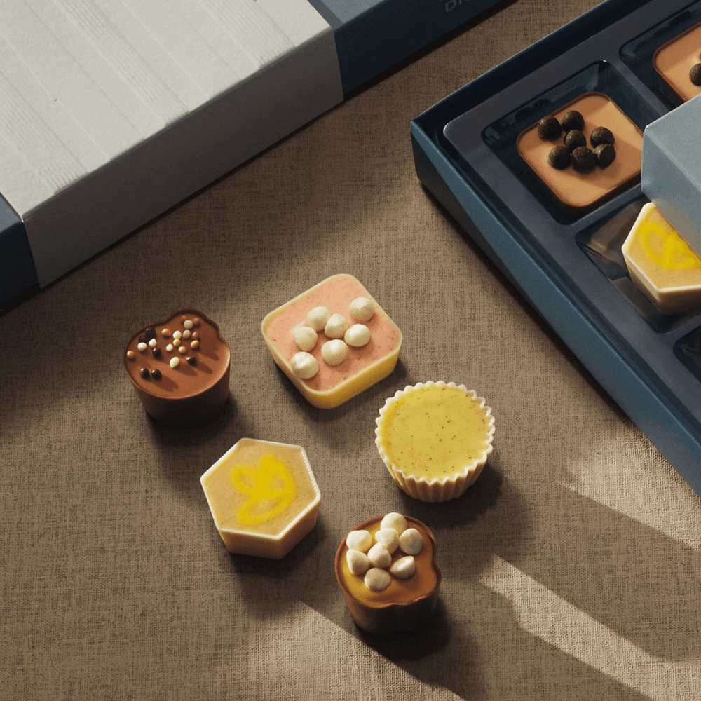 Patisserie Dreamer Chocolate Box