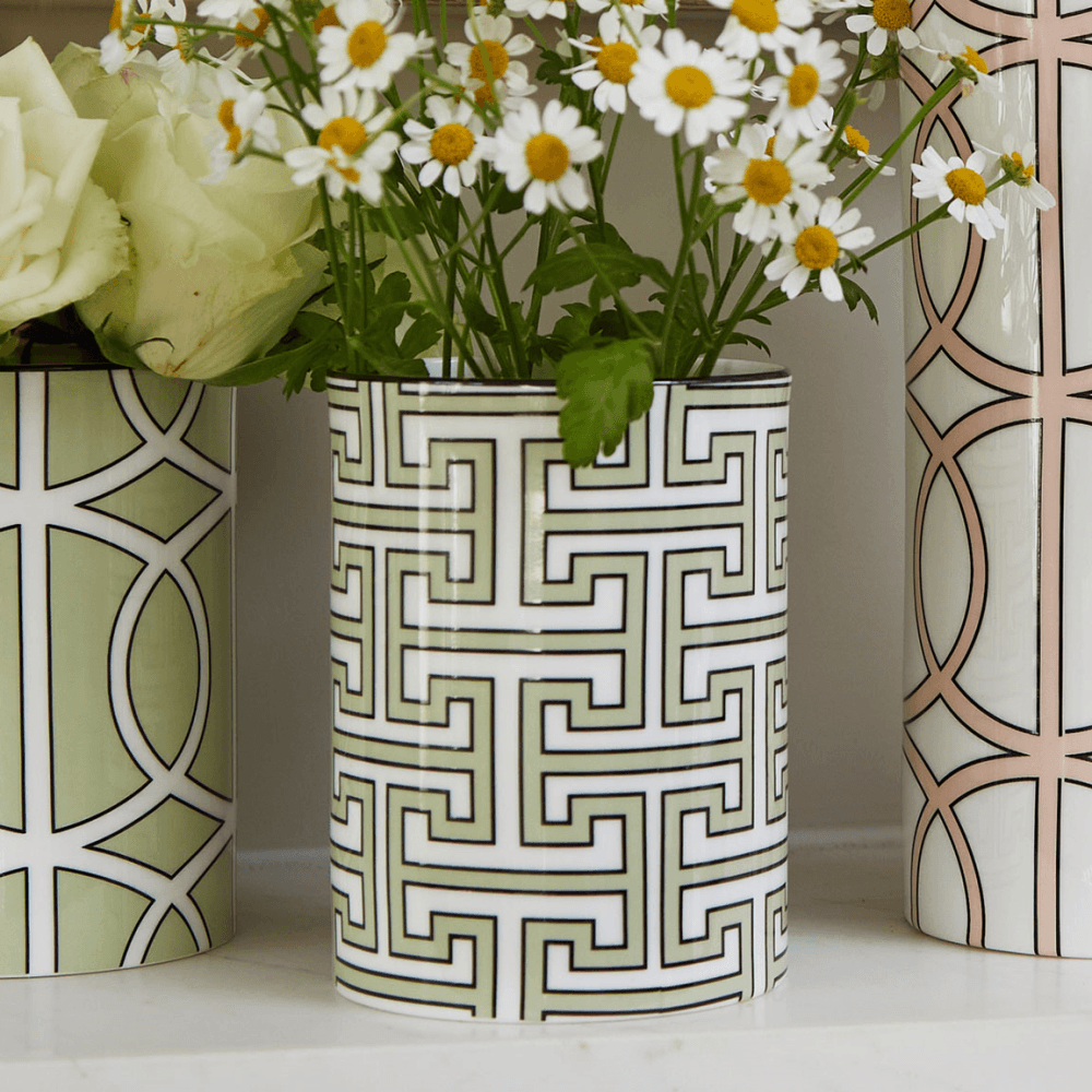Maze Vase
