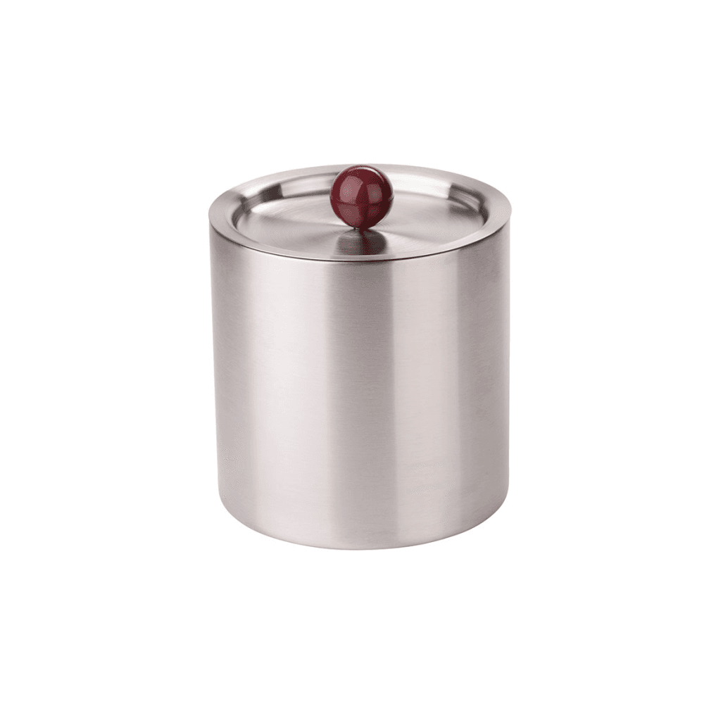 Dello Ice Bucket, Stainless Steel