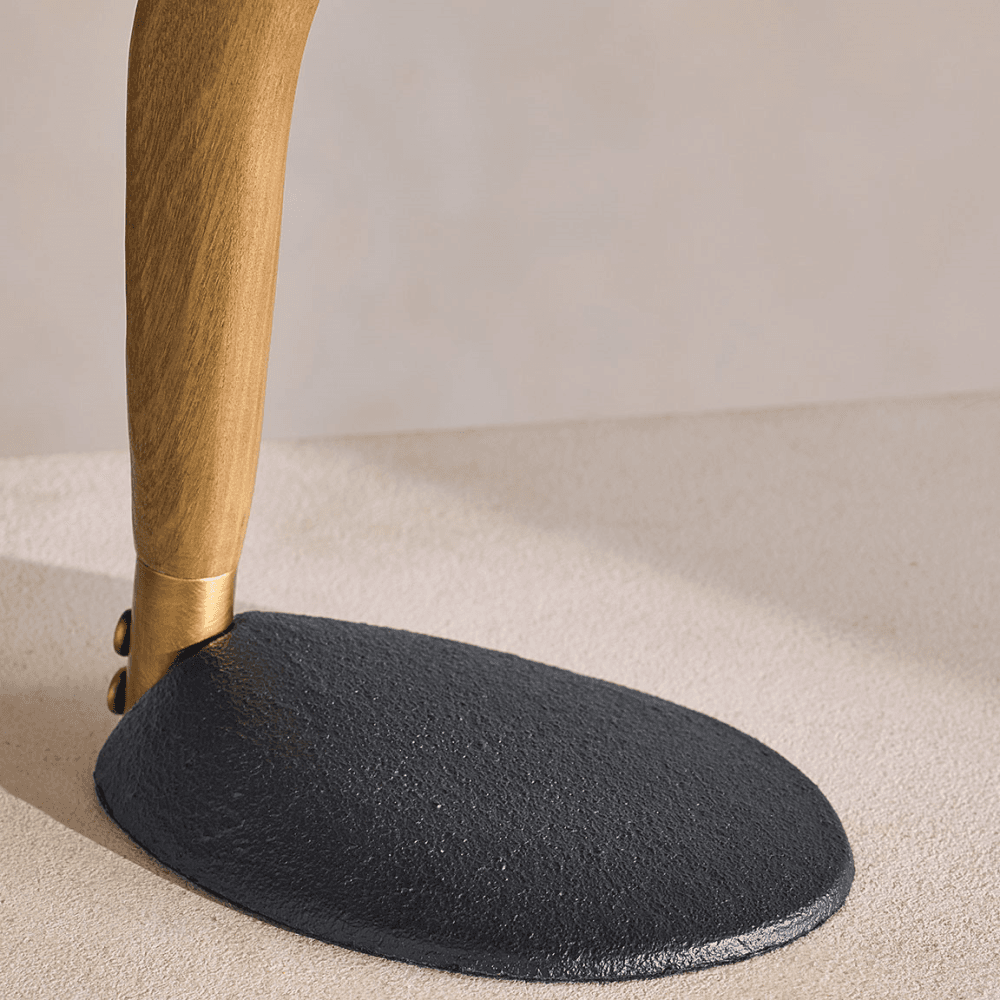 Wren Wren Table Lamp, UK, Oak