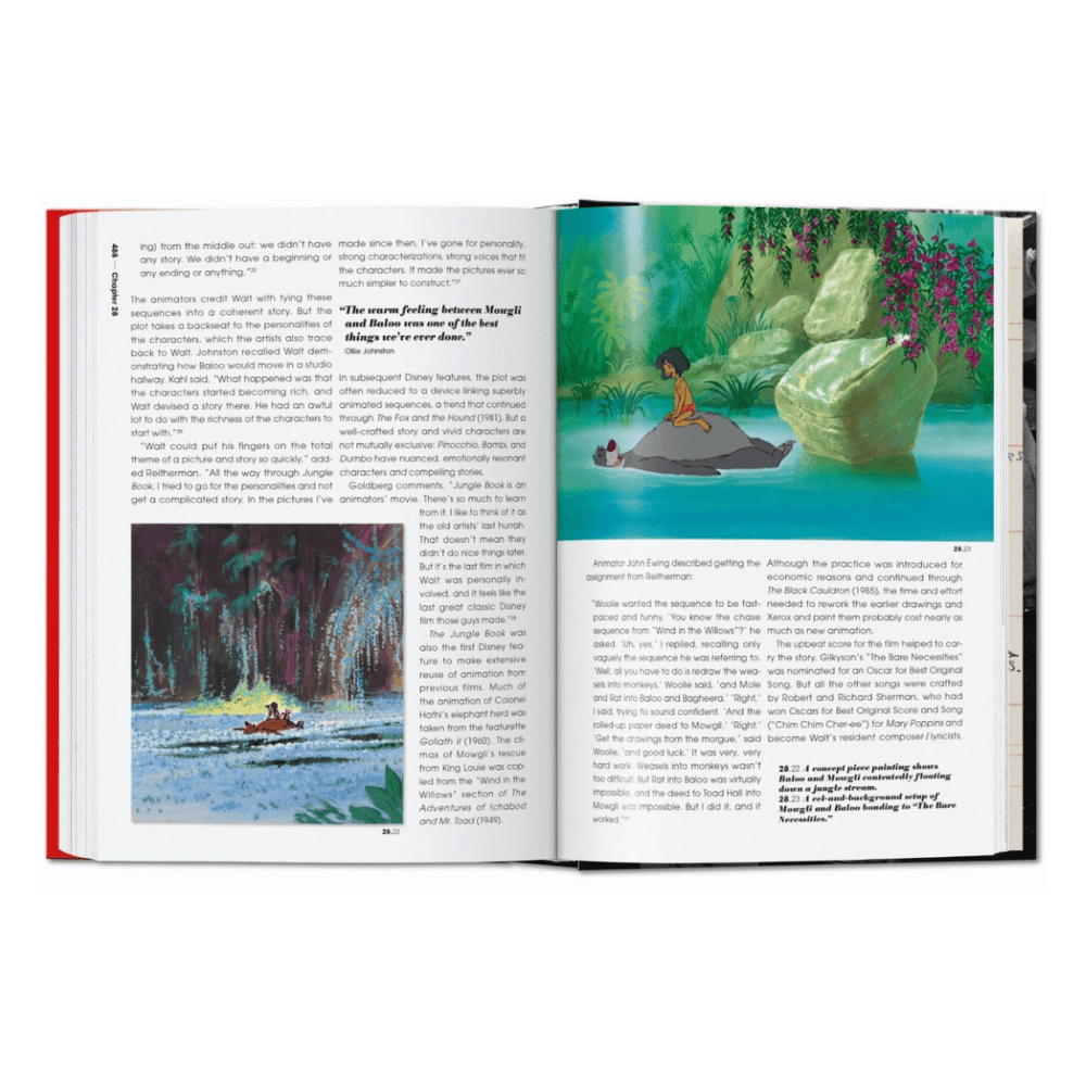 The Walt Disney Film Archives: The Animated Movies 1921-1968