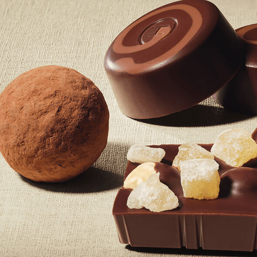 Seriously Dark Fix Chocolate Box