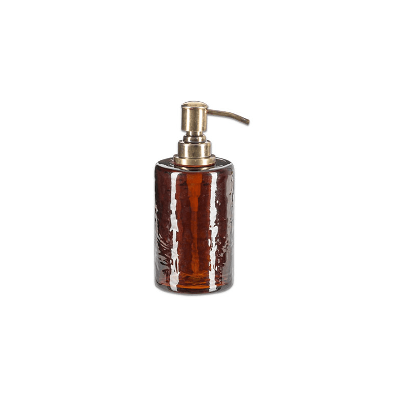 Ilcoso Soap Dispenser, Amber