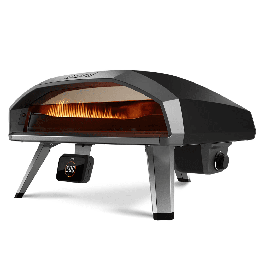 Koda 2 Pro Gas Powered Pizza Oven, Black