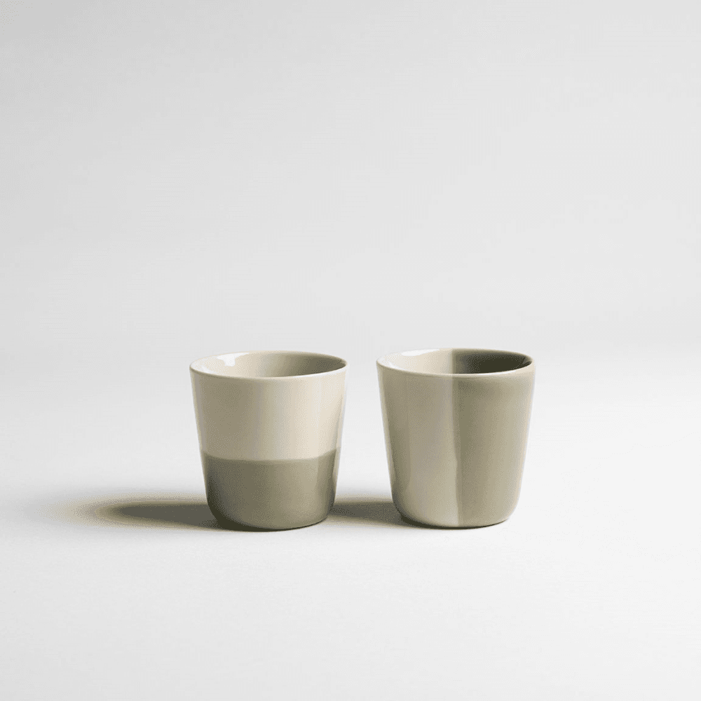 Rue Set of 2 Beakers