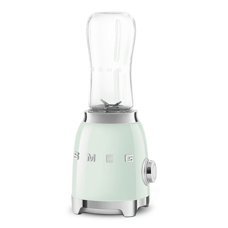 50's Style Mini Blender & Smoothie Maker