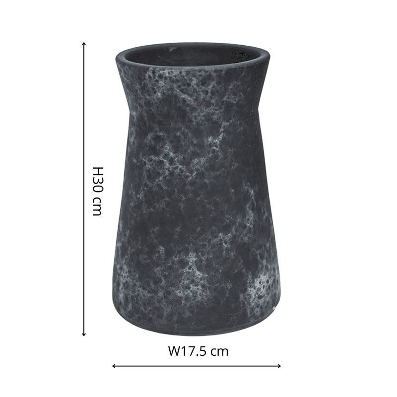 Kew Eclectic Orangery Handthrown Vase