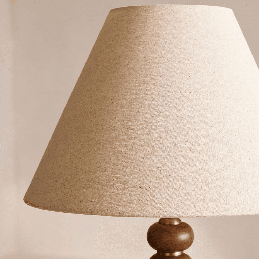 Greyson Floor Lamp, Oak