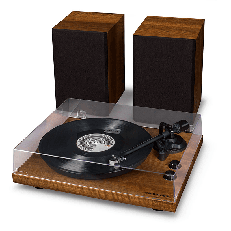 C62 Turntable Shelf System