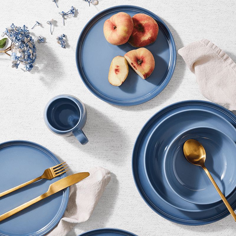 Stoneware Coupe Side Plate