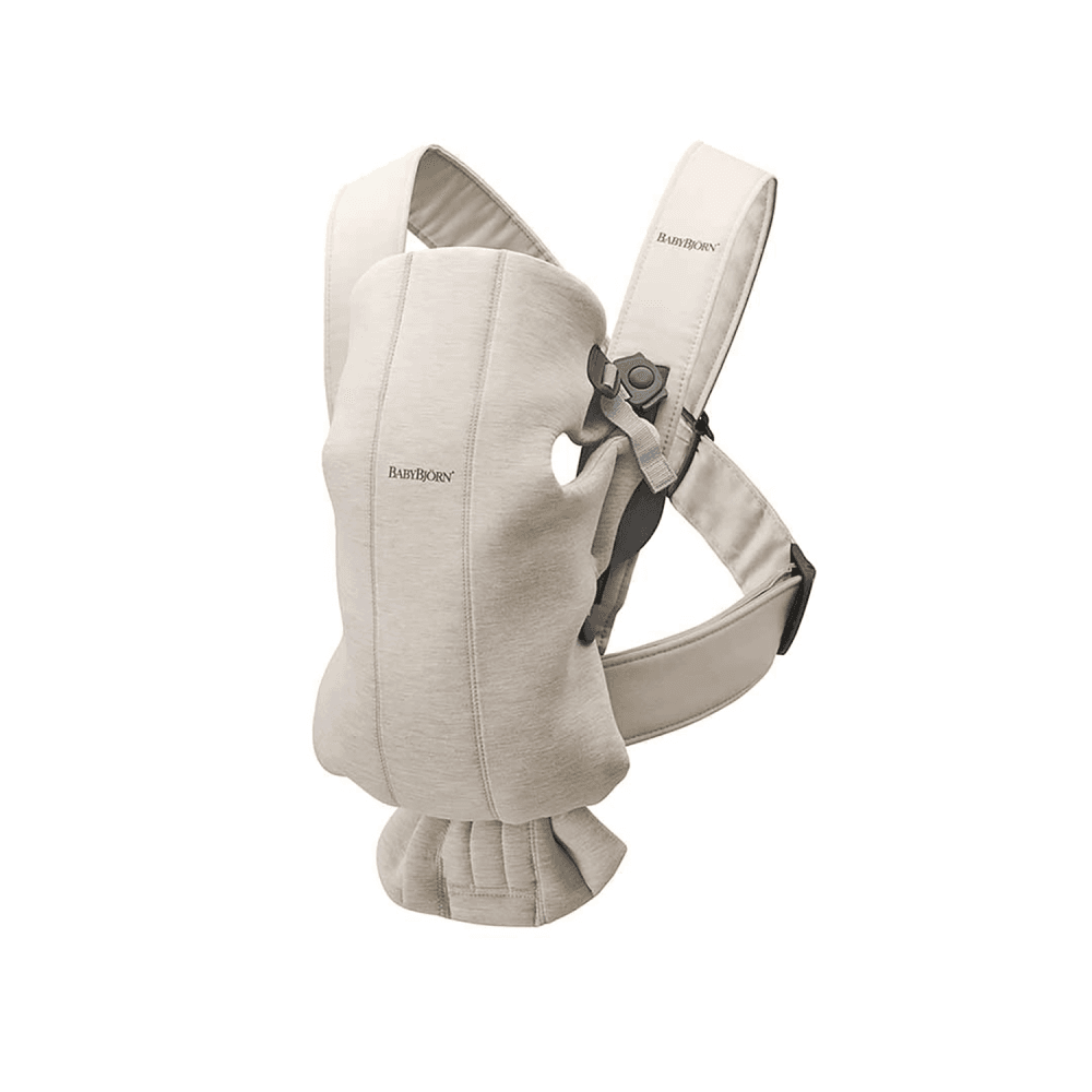 Mini 3D Jersey Baby Carrier