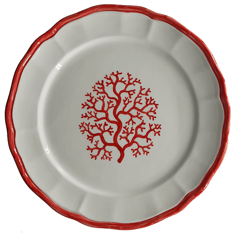 Coral Plate