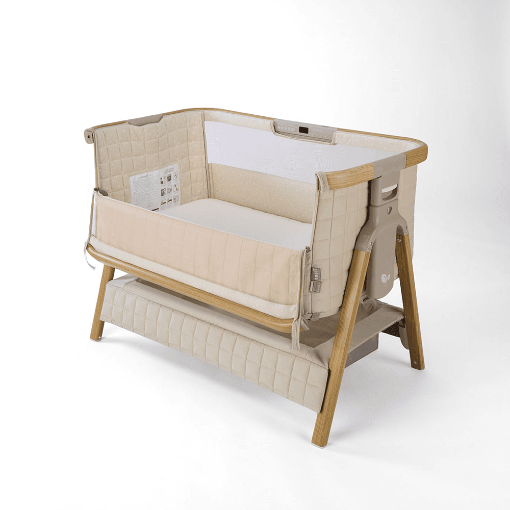 CoZee Sense Bedside Crib